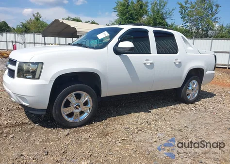 2007 Chevrolet Avalanche 1500 Ltz z USA, uszkodzony, nr VIN 3GNEC12047G244246